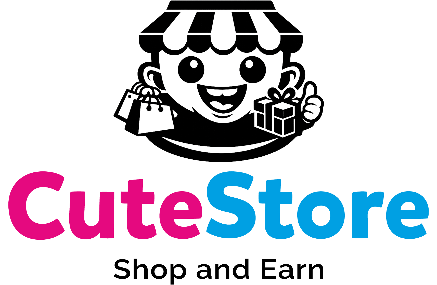 Cute Store Logo